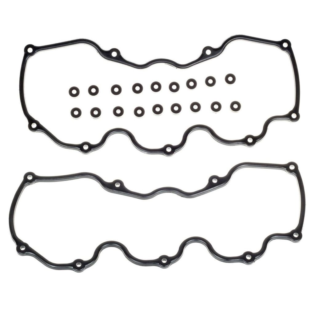 Replacing valve cover gaskets on a Mercury Villager The Jeep Guru