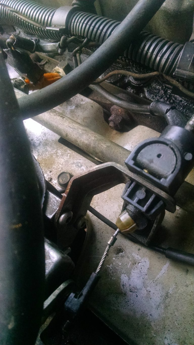 Renix XJ injector upgrade The Jeep Guru