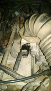Renix Idle Air Control Valve – The Jeep Guru