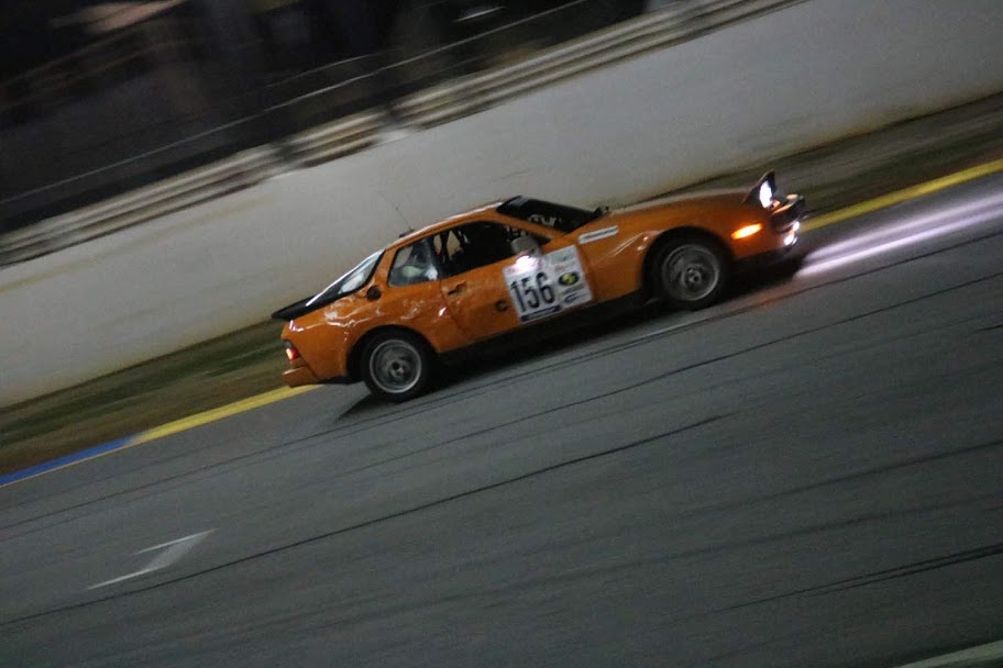 night racing