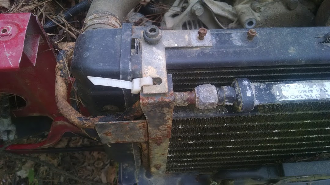 A/C hose replacement Jeep Cherokee XJ – The Jeep Guru
